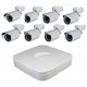 NEW 8CH MINI DVR KITS